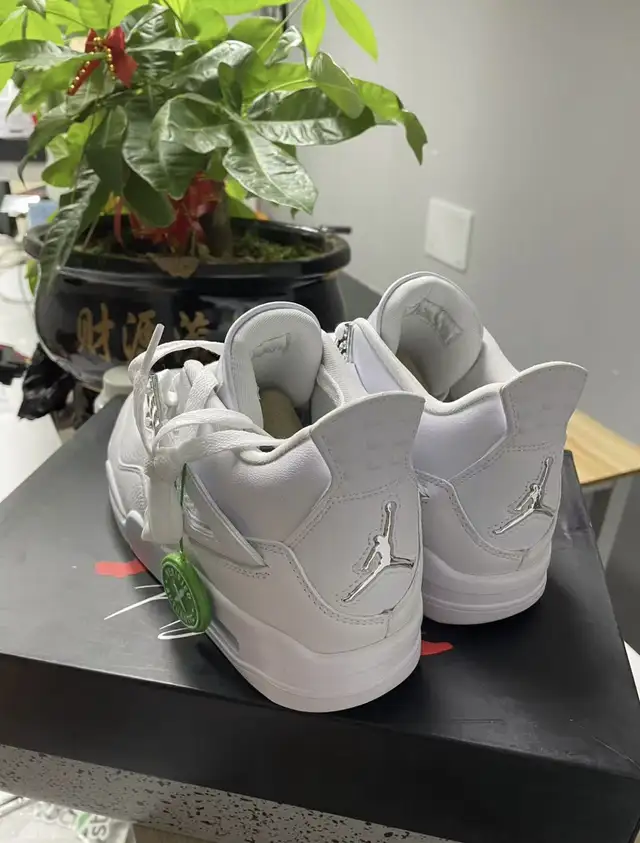 Jordan 4 Retro Pure Money  in Men's Shoes in Mississauga / Peel Region - Image 5