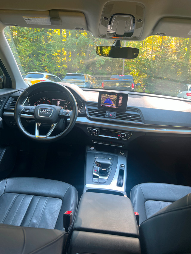 2019 Audi Q5 2.0T Komfort AWD w/ Apple CarPlay, Heated front sea in Cars & Trucks in City of Toronto - Image 4