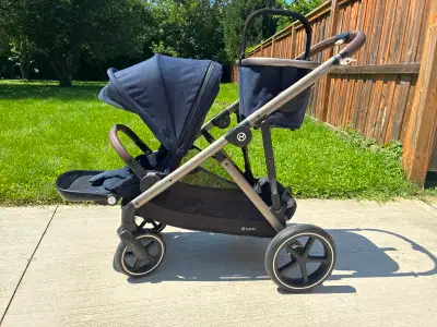 Cybex Gazelle S Stroller, View more