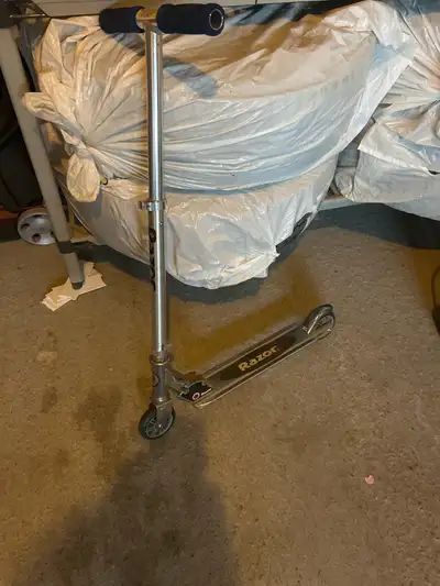 Kids scooter