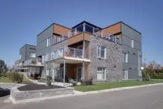 41/2 luxueux dans l’Est Sherbrooke