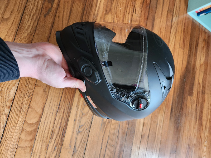 Motorcycle helmet | Other | Kingston | Kijiji