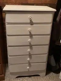 White Pine Dresser