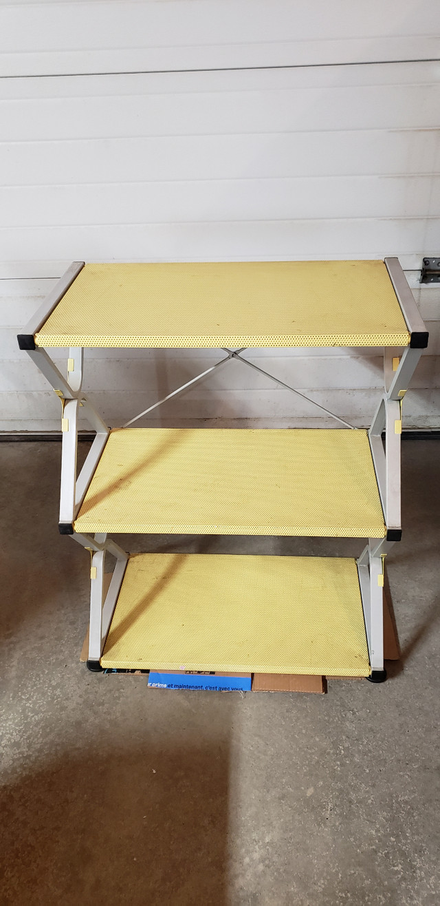 Metal Shelve in Bookcases & Shelving Units in Calgary