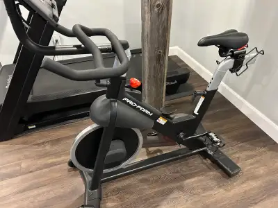 ProForm Stationary Bike Brand New, View more