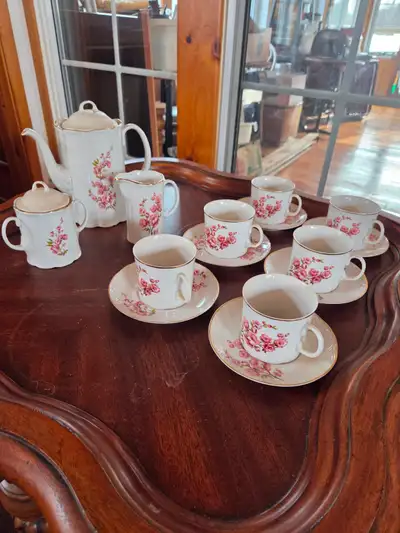 China Coffee Set, View more
