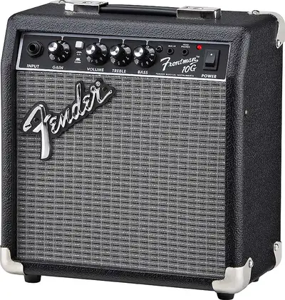 Frontman 10G Fender guitar amp- never used, View more
