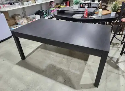 Ikea dining table, View more