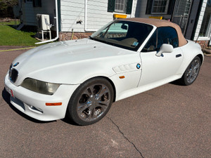 2000 BMW Z3