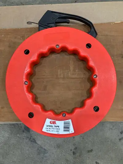 GB Steel tape, View more