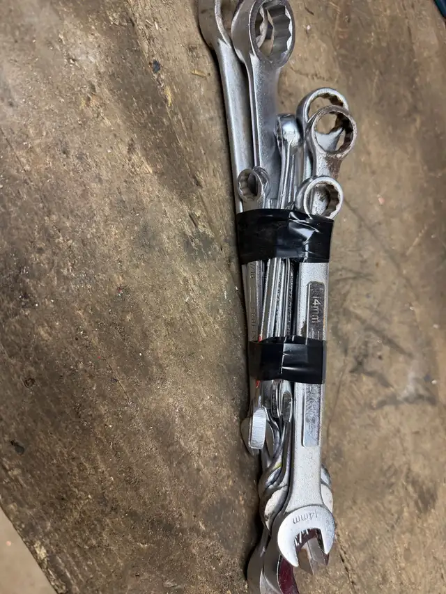 Craftsman Wrenches457408587372308483