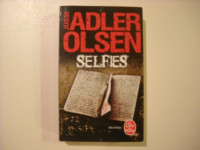 Jussi Adler Olsen / Selfies
