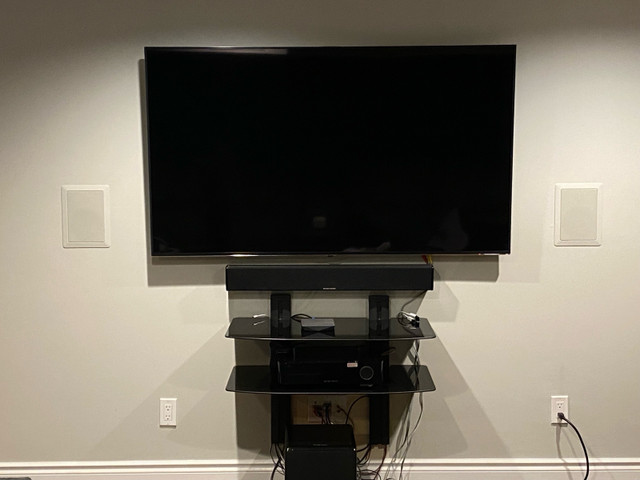 Home theatre-complete  in General Electronics in Mississauga / Peel Region