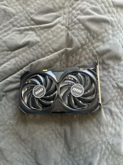 GeForce RTX 4060 Ti, with Corsair CX650M Power Supply, View more