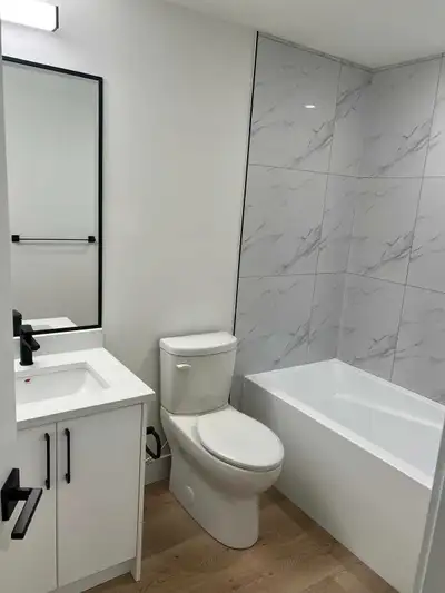 2 Bed 1 Bath - House