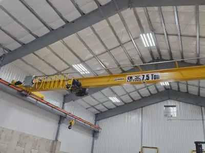 overhead cranes, View more
