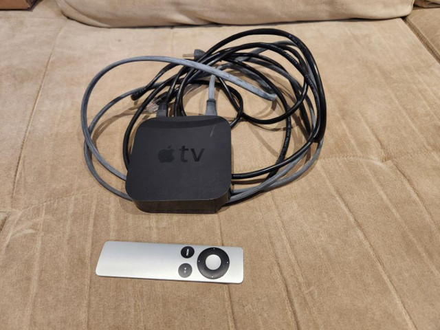 ONLINE AUCTION: Apple TV in General Electronics in City of Toronto