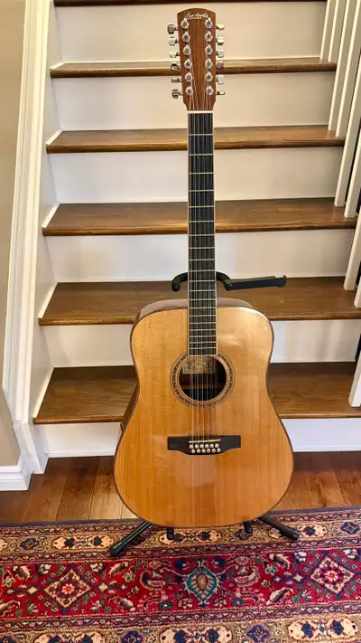 1992 Larrivée D15 12 String Rosewood Dreadnaught Acoustic Guitar Canada If the ad is up it is availa...
