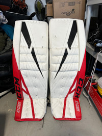 CCM EFLEX 4 Custom Pro Return Pads