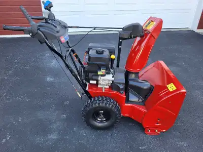 souffleuse toro power max 824 oe, View more