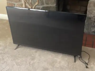 Vizio 50 in. TV….Non Smart, View more
