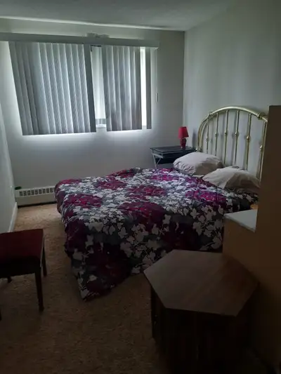 One bedroom for rent in Morinville