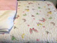 Bedding for girls's room