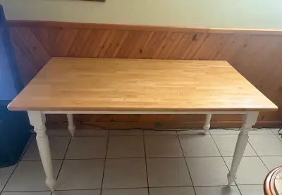 Hard Wood Table, View more