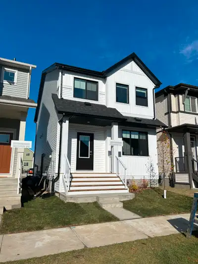 New House For Rent