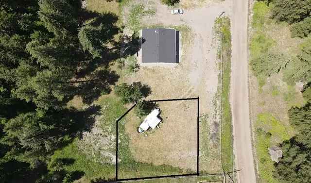 RV Pad Rental