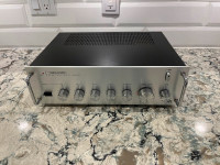 Realistic PA amplifier