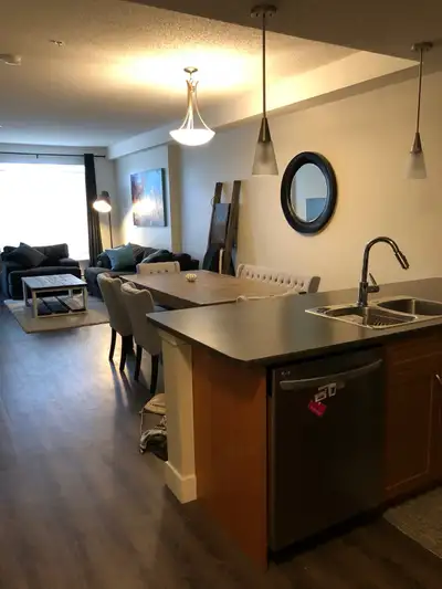 One bedroom condo in the Peaks in Eagle Ridge