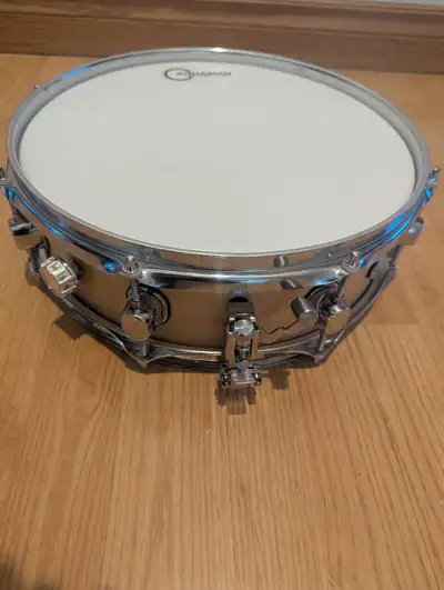 Ludwig accent cs custom snare *like new!, View more