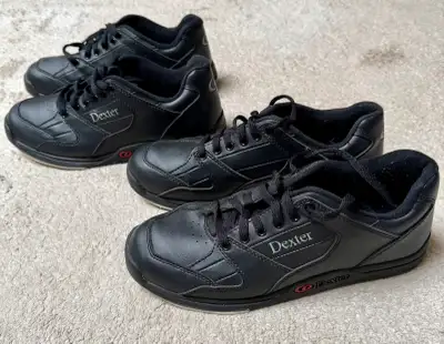 2 paires utilisées 7 fois Excellent état Taille 8. (41) Homme ou femme Matériau : Tige en synthétiqu...