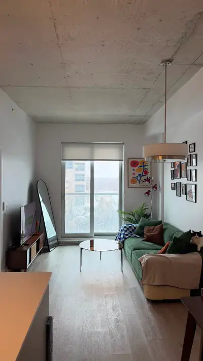 CESSION DE BAIL – 4 ½ MODERNE – GATINEAU (BOUL. ST-JOSEPH) Appartement 2 chambres / 2 salles de bain...