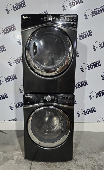 Washer Dryer Black Stackable, View more