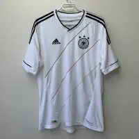 2012 Adidas Climacool Germany Home Jersey
