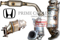 Honda Exhausts Catalytic Converters Oem Aftermarket Direct Fit *
