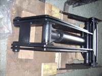 Hydraulic Lift Hoist