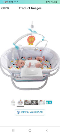 Bassinet 