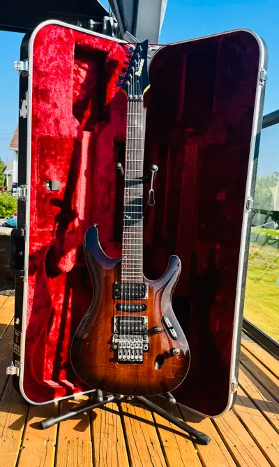 *looking 4 guitar trades* Ibanez Prestige S5470TKS Guitar, View more