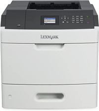 Lexmark MS811dn Laser Monochrome Network printer
