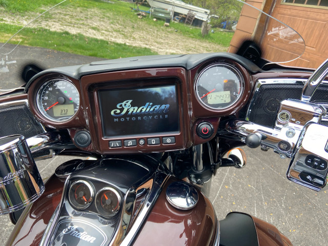 2019 Indian Chieftain Limited 4 sale in Touring in Sudbury - Image 4