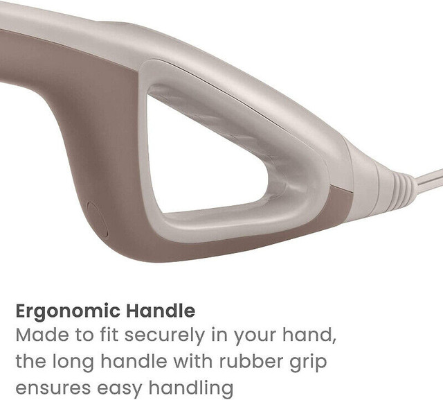 Homedics Percussion Action Handheld Massager with Heat in Health & Special Needs in Mississauga / Peel Region - Image 4