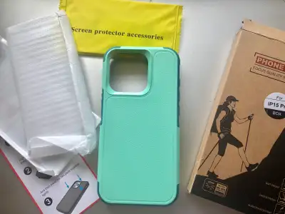 iPhone 15 Pro Case, View more