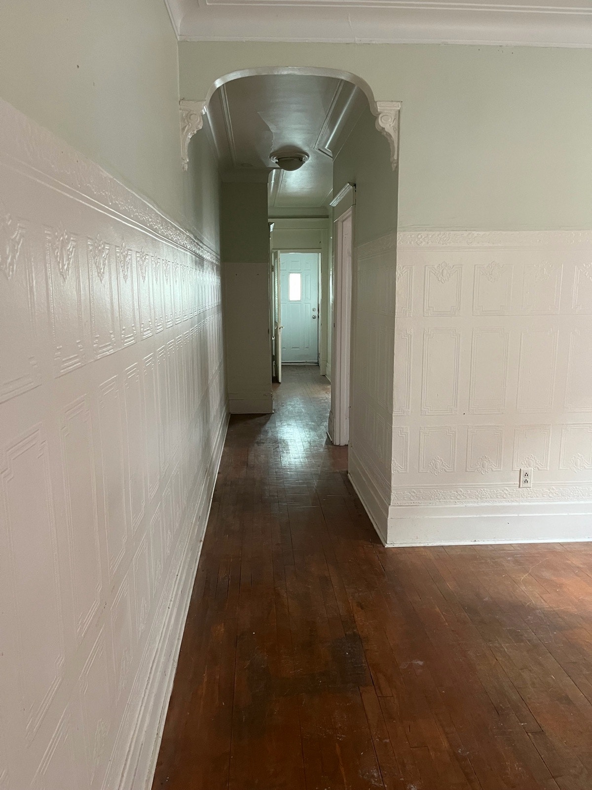 Grand logement 4 1/2 à louer • Villeray — photo 1