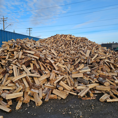 Premium Birch Firewood Ready to Burn, View more