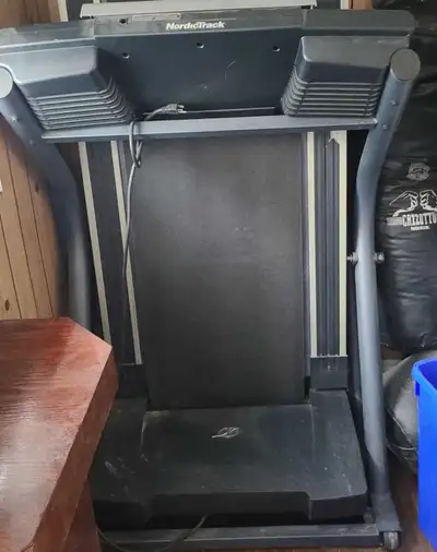 NordicTrack Treadmill, View more