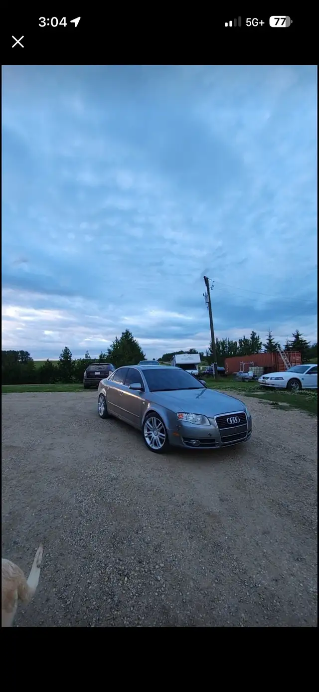 2006 Audi a4 542521802590801922