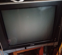 Toshiba 27-inch television